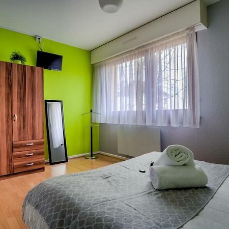 Appartement Spacieux שילטיגהיים מראה חיצוני תמונה