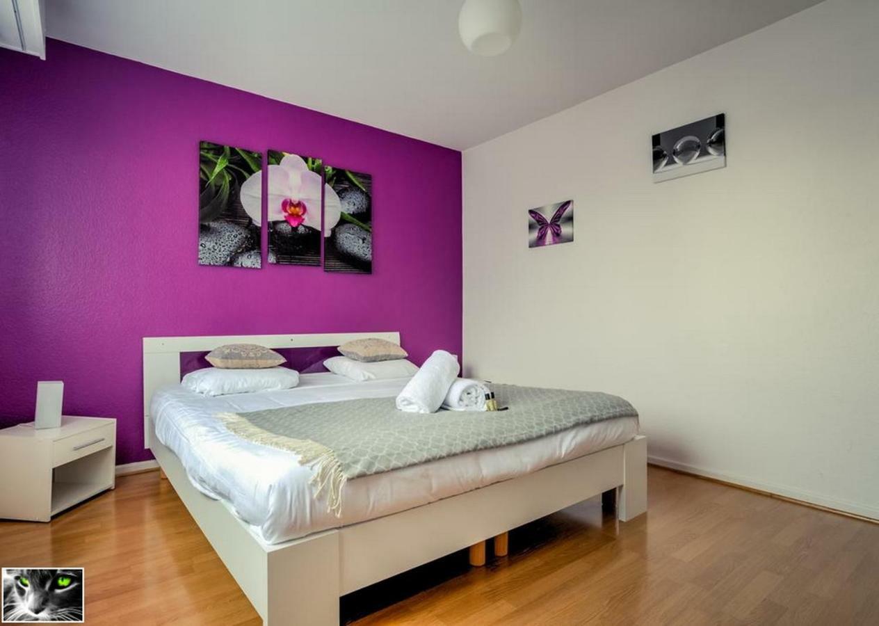Appartement Spacieux שילטיגהיים מראה חיצוני תמונה