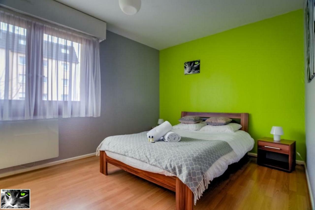 Appartement Spacieux שילטיגהיים מראה חיצוני תמונה