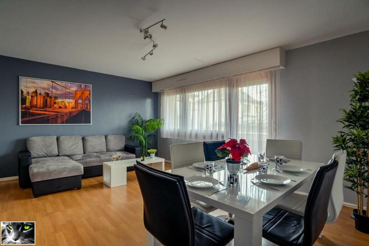 Appartement Spacieux שילטיגהיים מראה חיצוני תמונה