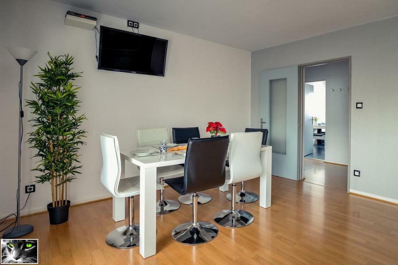 Appartement Spacieux שילטיגהיים מראה חיצוני תמונה