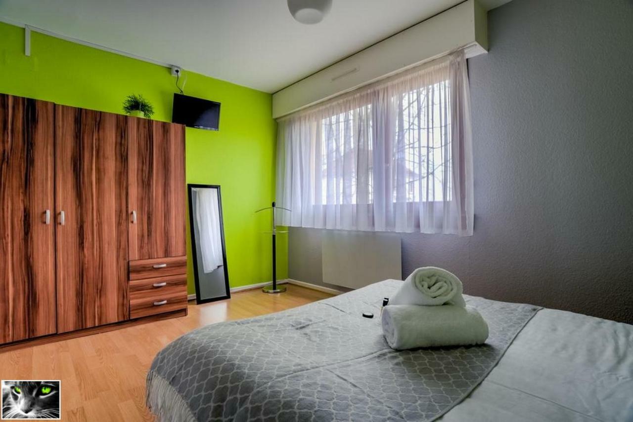 Appartement Spacieux שילטיגהיים מראה חיצוני תמונה