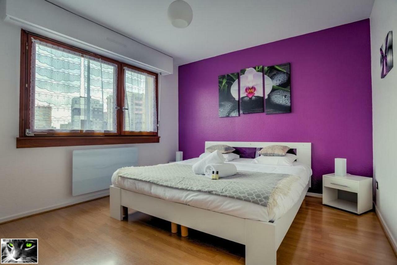 Appartement Spacieux שילטיגהיים מראה חיצוני תמונה